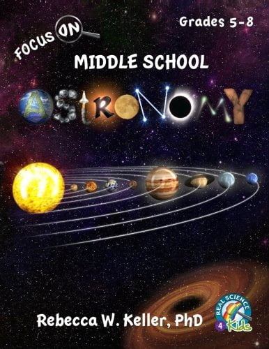 Pre-Owned Focus on Middle School Astronomy Student Textbook (Paperback)