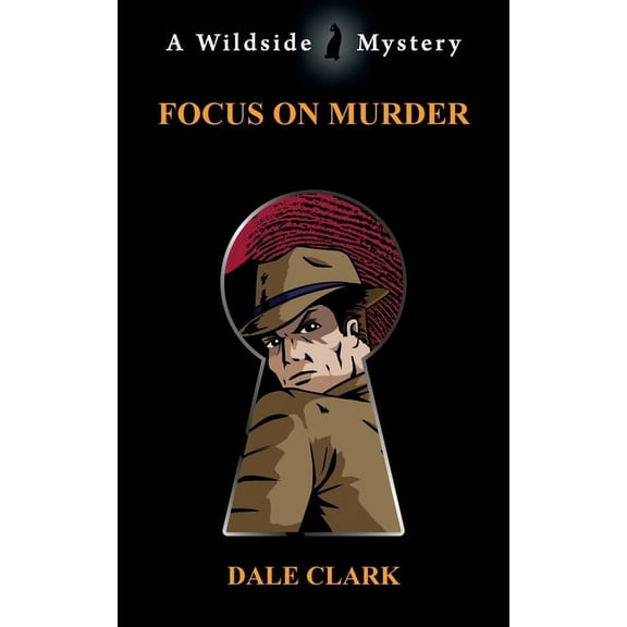 Focus on Murder, (Paperback)