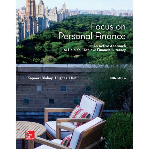 Focus on Personal Finance (Paperback)