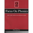 thumbnail image 1 of Pre-Owned Focus on Phonics 2: Short Vowel Sounds and Consonant Blends (Paperback) 1564209431 9781564209436, 1 of 1