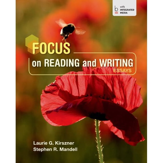 Pre-Owned Focus on Reading and Writing: Essays (Paperback) 1457665026 9781457665028