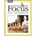 thumbnail image 1 of Pre-Owned Focus on Science: Student Edition Grade 1 - Level a Reading Level 1 (Paperback) 0739891448 9780739891445, 1 of 1