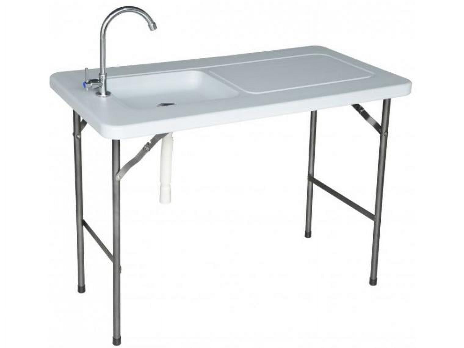 Bait/Fillet Mate Table with LevelLock®