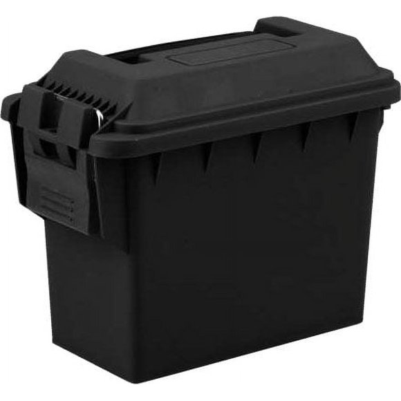 Ammo Can Plastic