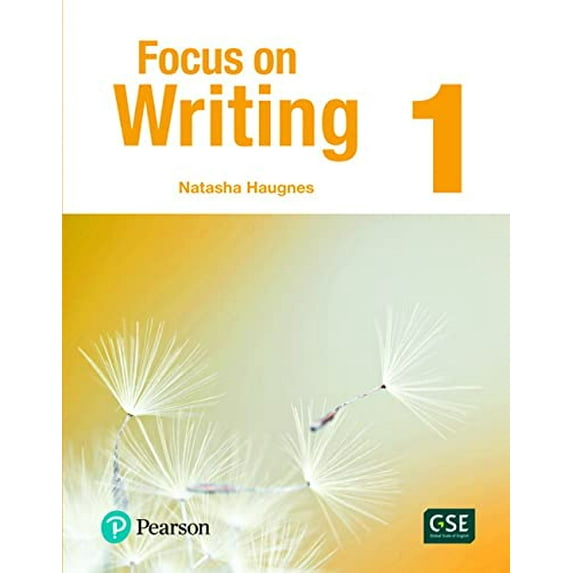 Pre-Owned Focus on Writing 1 Paperback
