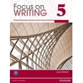 thumbnail image 1 of Pre-Owned Focus on Writing 5 (Paperback) 0132313553 9780132313551, 1 of 1