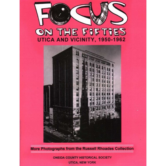 Focus on the Fifties, (Paperback)