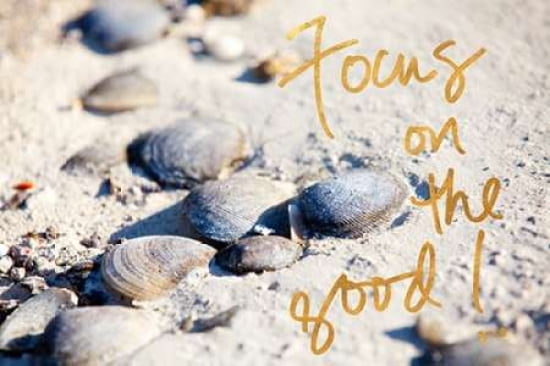 Focus on the Good Canvas Art - Susan Bryant (24X36)