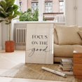 Focus on the Good Positivity Quotes Motivational Inspirational Quote ...