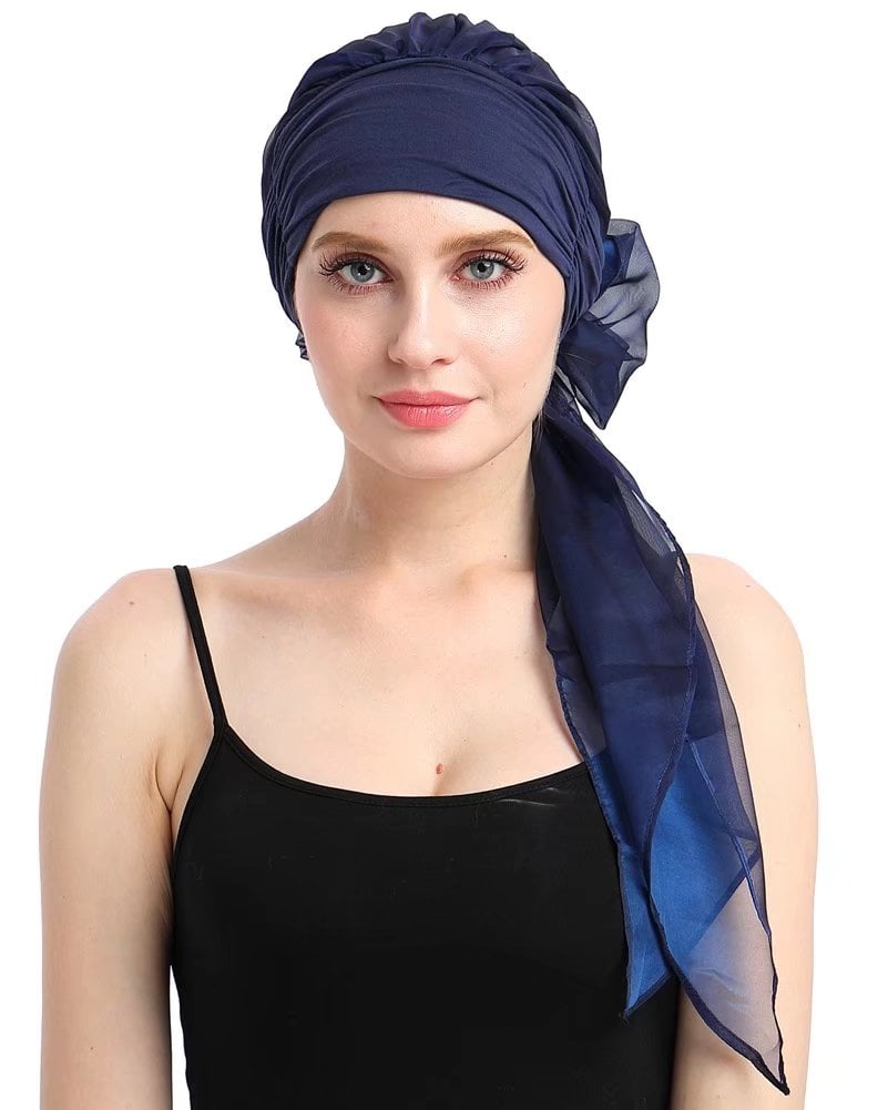 best hats for female chemo patients