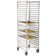FocusFoodService Welded End-load Aluminum Z Rack