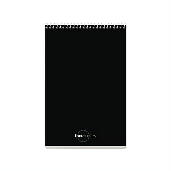 FocusNotes Steno Book Pitman Rule, 6 x 9, White, 80 Sheets