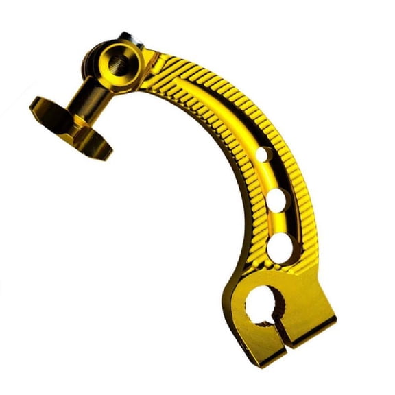 Focused Brake Lever Provide Stable Braking Response & Stability Aluminum Brake Rocker Arm for Bikes MIO