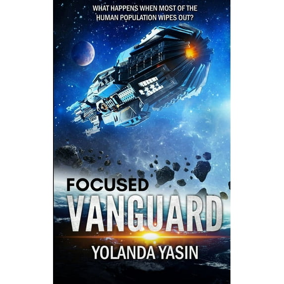 Focused Vanguard (Paperback)