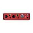 thumbnail image 1 of Focusrite Clarett+ 2Pre 10x4 USB-C Audio Interface, 1 of 7