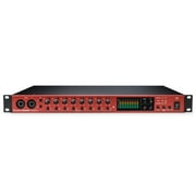 Focusrite Clarett+ OctoPre 8-Channel Mic Pre Expansion with ADAT and Analog I/O