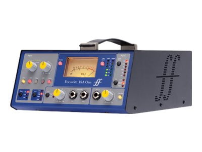 Focusrite ISA One Desktop Microphone Preamp