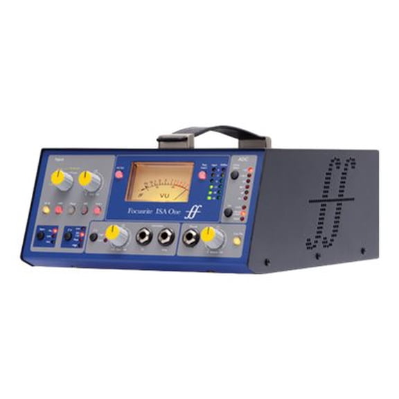 Focusrite ISA One Desktop Microphone Preamp