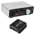 thumbnail image 1 of Focusrite ITRACK SOLO LIGHTNING Audio Recording Interface+Phantom Power Supply, 1 of 11