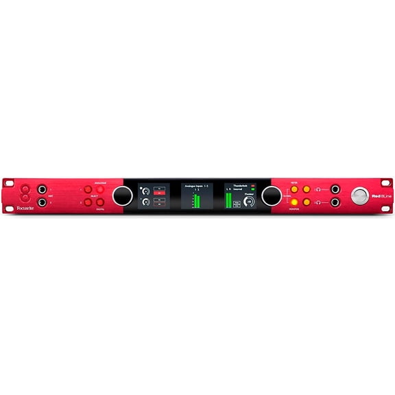 Focusrite Red 8Line Thunderbolt 3 Audio Interface