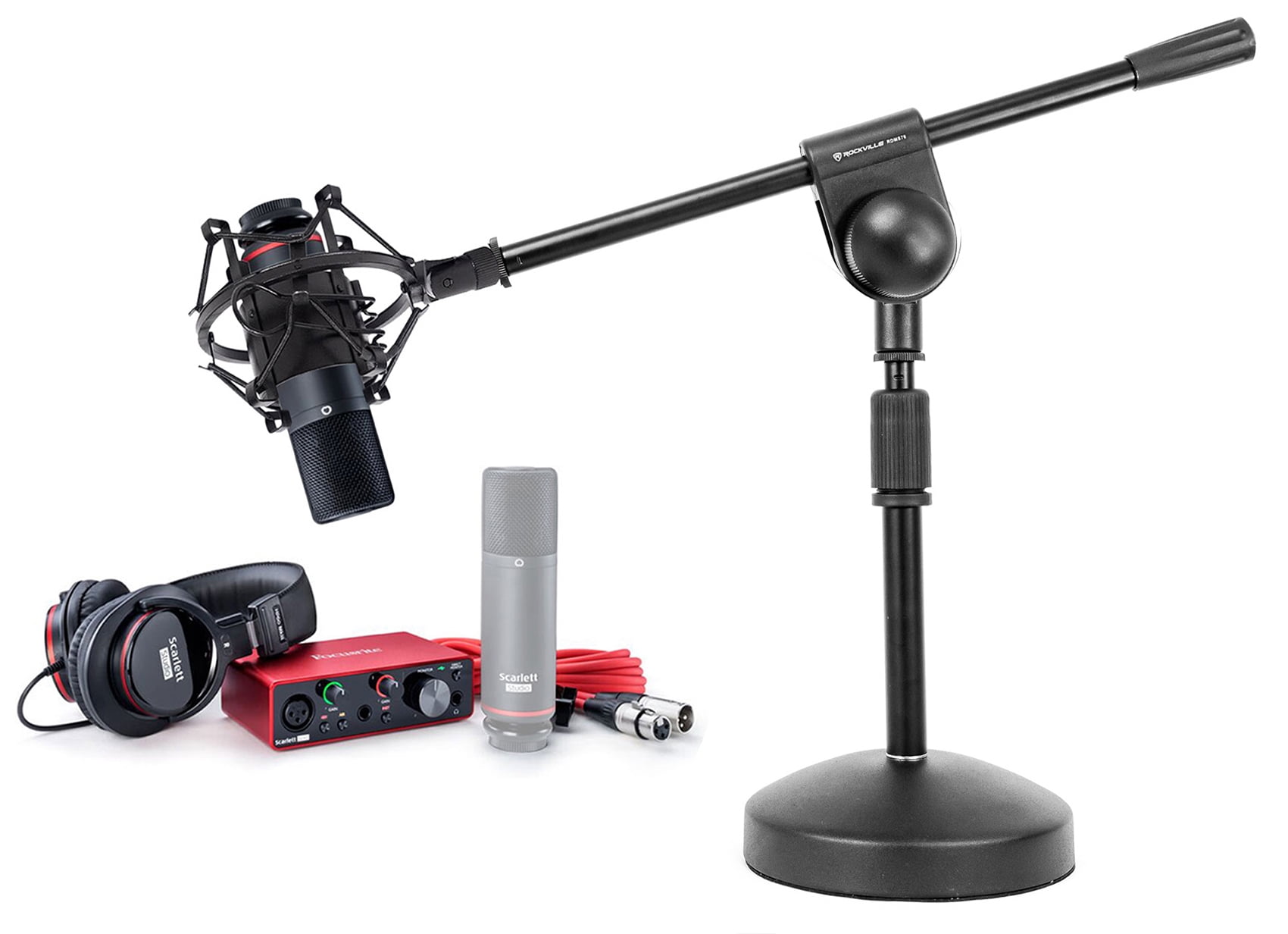 Focusrite SCARLETT SOLO STUDIO 3rd Gen Audio Chile | Ubuy