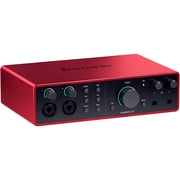 Focusrite Scarlett 16i16 4th Gen USB Audio Interface with Software Suite
