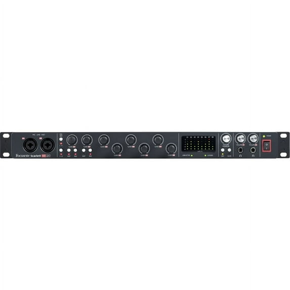 Scarlett 18i20 Digital Audio Recording Interface