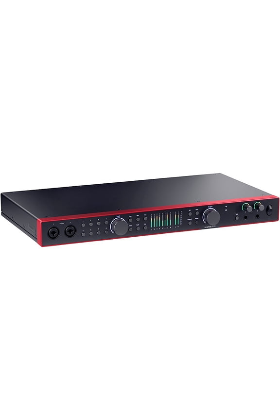 Scarlett 18i20 4th Gen USB Audio Interface with Software Suite