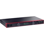 Focusrite Scarlett 18i20 4th Gen USB Audio Interface with Software Suite
