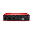 Focusrite Scarlett 18i8 3rd Gen USB Audio Interface for Recording
