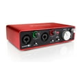 thumbnail image 1 of Focusrite Scarlett 2i2 (1st GENERATION) USB Recording Audio Interface, 1 of 3