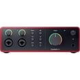 thumbnail image 1 of Focusrite Scarlett 4i4 4th Gen Audio Interface, 1 of 6
