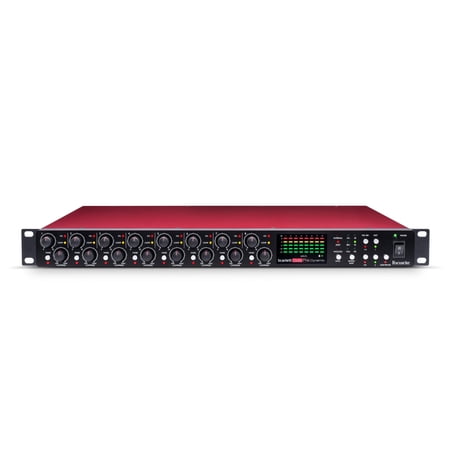Focusrite Scarlett OctoPre Dynamic 8-Channel Mic Pre Expansion