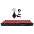 thumbnail image 1 of Focusrite Scarlett OctoPre Dynamic 8-Channel Microphone Mic Preamp+Microphone, 1 of 12