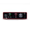 thumbnail image 1 of Focusrite Scarlett Solo 3rd Gen 2-in, 2-out USB Audio Interface, 1 of 7