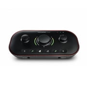 Focusrite Vocaster Two Podcast Interface for Solo Content Creators