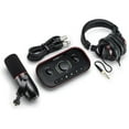 thumbnail image 1 of Focusrite Vocaster Two Studio Ultimate Podcasting Kit with Vocaster DM14v Microphone and HP60v Headphones, 1 of 10