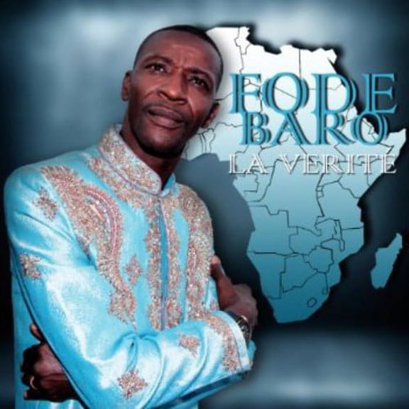 Fode Baro - La Verite - CD
