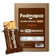 Fodmazing Fodmap Bars, Dark STF9 Chocolate Peanut Butter, 12 Count