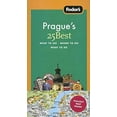 thumbnail image 1 of Pre-Owned Fodor's Prague's 25 Best, 6th Edition (Full-color Travel Guide) (Paperback) 1400018293 9781400018291, 1 of 1