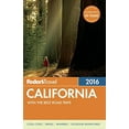 thumbnail image 1 of Pre-Owned Fodor's California 2016: with the Best Road Trips (Full-color Travel Guide) (Paperback) 1101878436 9781101878439, 1 of 1
