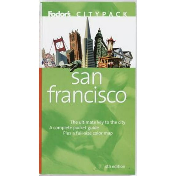 Pre-Owned San Francisco 2007 (Paperback) 9780676901702