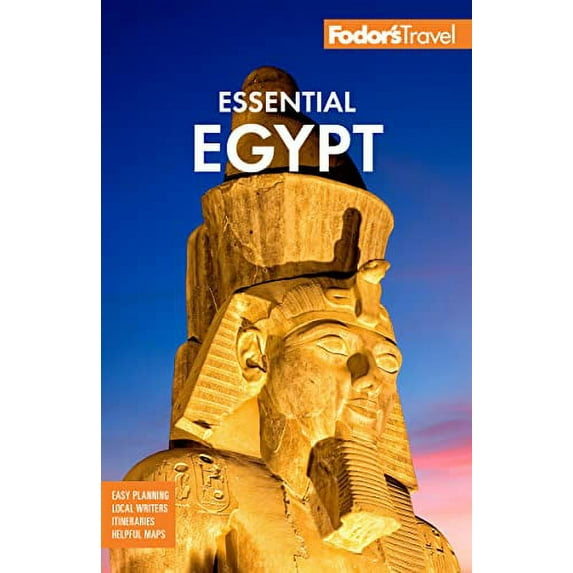 Pre-Owned Fodor's Essential Egypt (Paperback) 1640973516 9781640973510