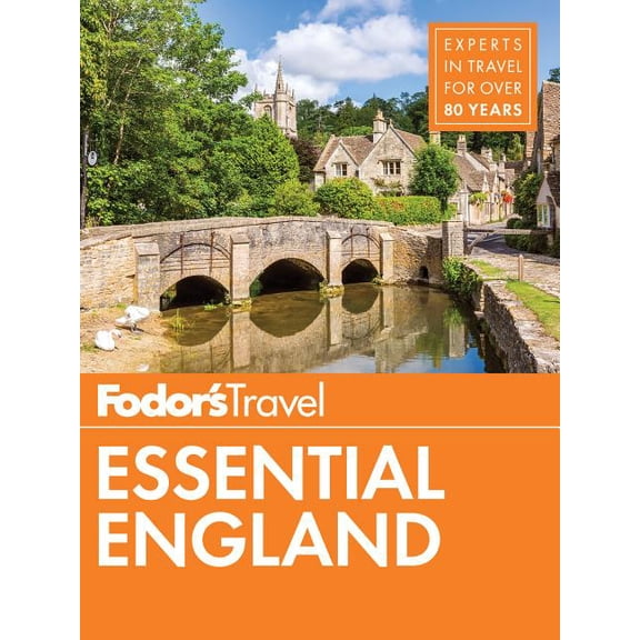 Fodor's Essential England (Paperback) by Fodor's Travel Guides