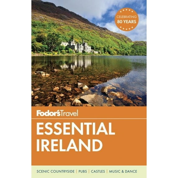 Fodor's Essential Ireland - Paperback