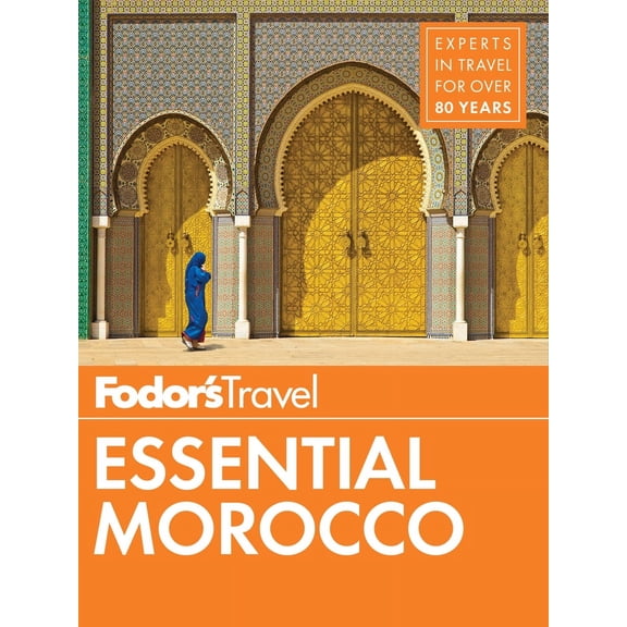 Fodor's Essential Morocco - Paperback