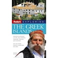 thumbnail image 1 of Pre-Owned Fodor's Exploring the Greek Islands (Fodor's Exploring Guides) Paperback, 1 of 1
