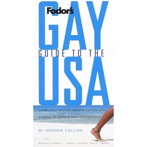 Pre-Owned Fodor's Gay Guide to the USA, 2nd Edition: The Most Comprehensive Guide for Gay and Lesbian Travelers (Paperback) 0679033742 9780679033745