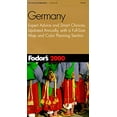 thumbnail image 1 of Pre-Owned Fodor's Germany 2000 : Expert Advice and Smart Choices, Updated Annually, with a Full-Size Map Colo r Planning Section, 1 of 1