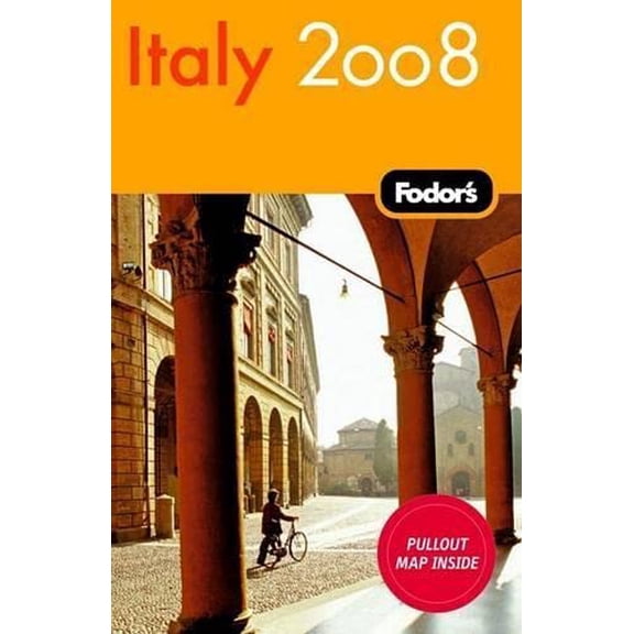 Pre-Owned Fodor's Italy 2008